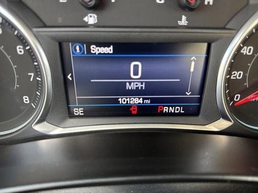 2019 Chevrolet Equinox 1LT