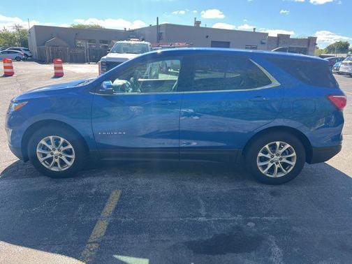 2019 Chevrolet Equinox 1LT