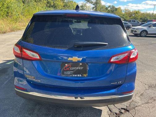2019 Chevrolet Equinox 1LT