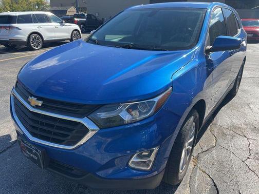 2019 Chevrolet Equinox 1LT