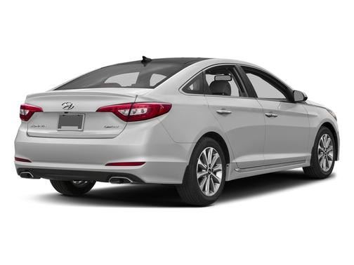 2017 Hyundai SONATA Limited