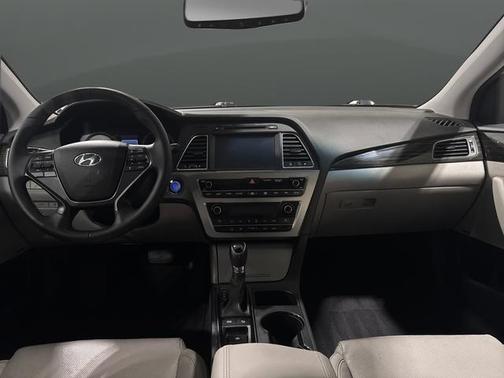 2017 Hyundai SONATA Limited