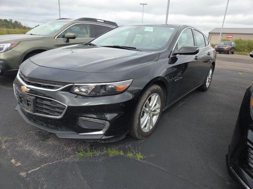 2016 Chevrolet Malibu 1LT