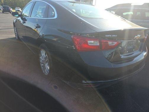 2016 Chevrolet Malibu 1LT