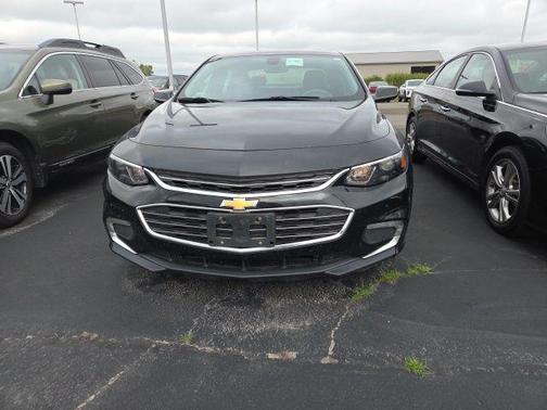 2016 Chevrolet Malibu 1LT