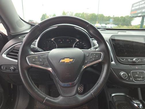 2016 Chevrolet Malibu 1LT