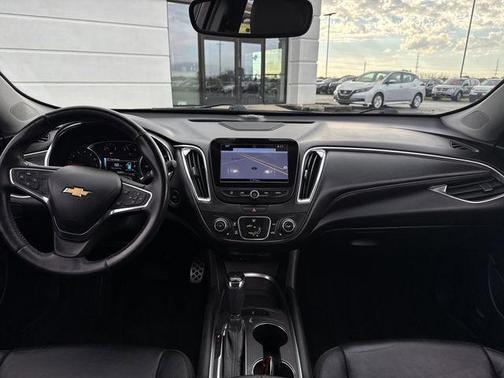 2016 Chevrolet Malibu 1LT
