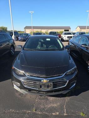 2016 Chevrolet Malibu 1LT