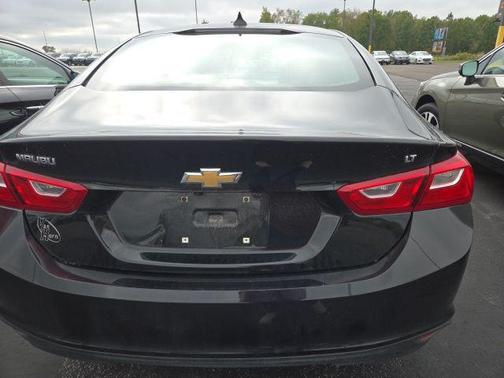 2016 Chevrolet Malibu 1LT