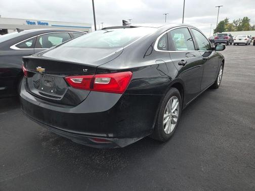 2016 Chevrolet Malibu 1LT