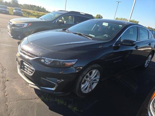 2016 Chevrolet Malibu 1LT