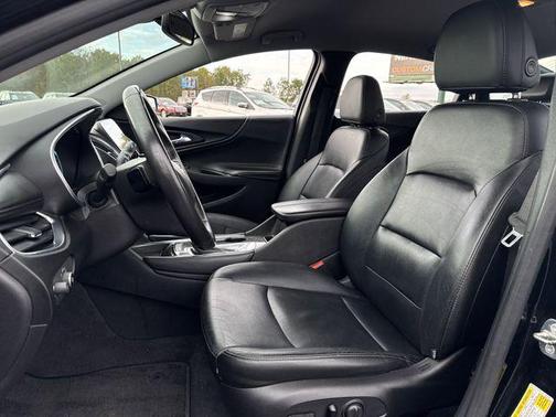 2016 Chevrolet Malibu 1LT