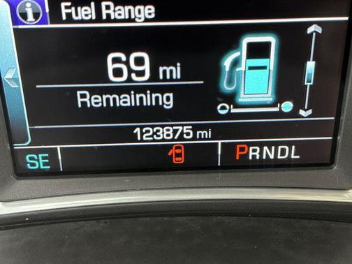 2016 Chevrolet Malibu 1LT