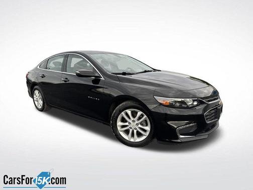 2016 Chevrolet Malibu 1LT