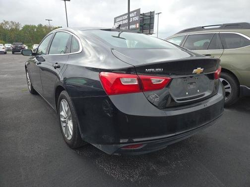 2016 Chevrolet Malibu 1LT