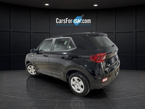 2020 Hyundai VENUE SE