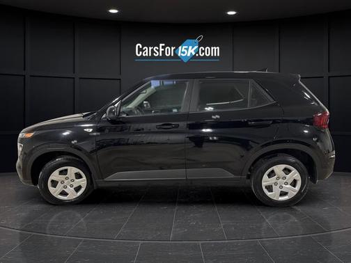 2020 Hyundai VENUE SE