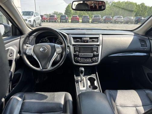 2018 Nissan Altima 2.5 SL
