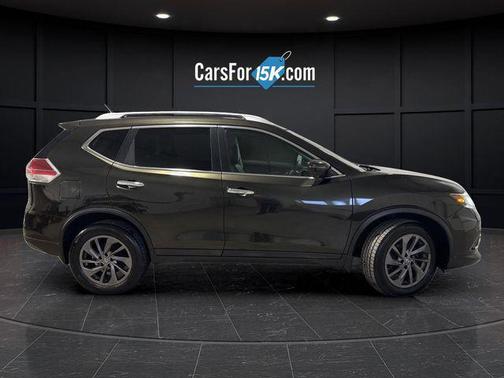 2016 Nissan Rogue SL