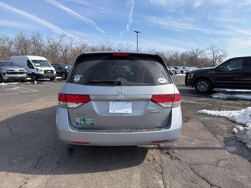 2016 Honda Odyssey SE