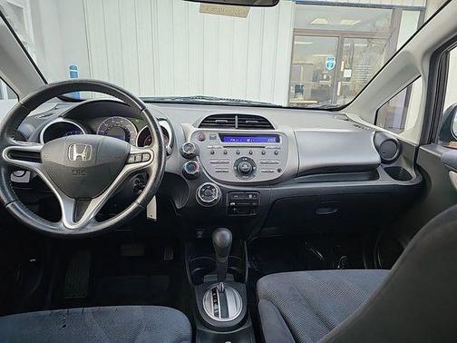 2009 Honda Fit Sport