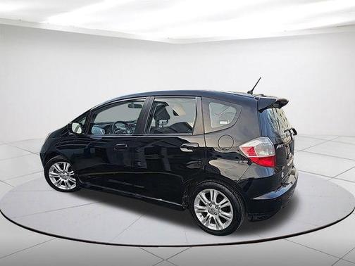 2009 Honda Fit Sport