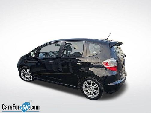 2009 Honda Fit Sport