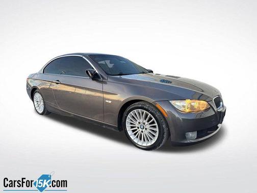 2009 BMW 328 328i
