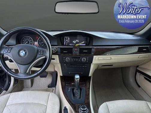 2009 BMW 328 328i