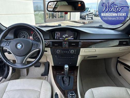 2009 BMW 328 328i