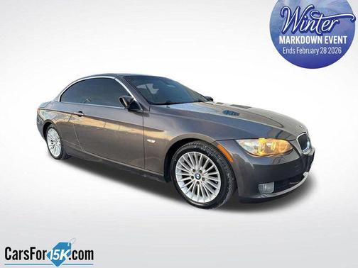 2009 BMW 328 328i