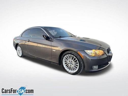 2009 BMW 328 328i