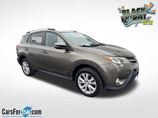 2014 Toyota RAV4 Limited