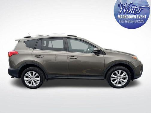 2014 Toyota RAV4 Limited