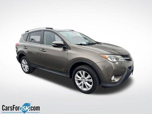 2014 Toyota RAV4 Limited