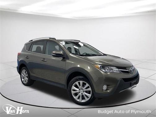 2014 Toyota RAV4 Limited