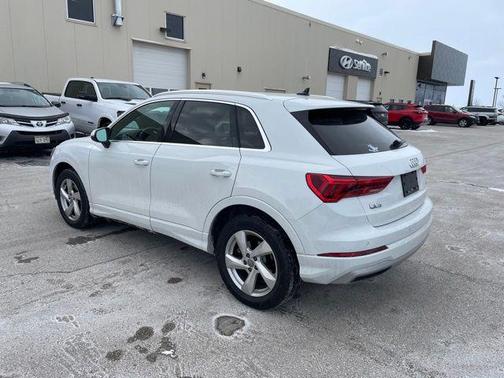 2020 Audi Q3 45 Premium