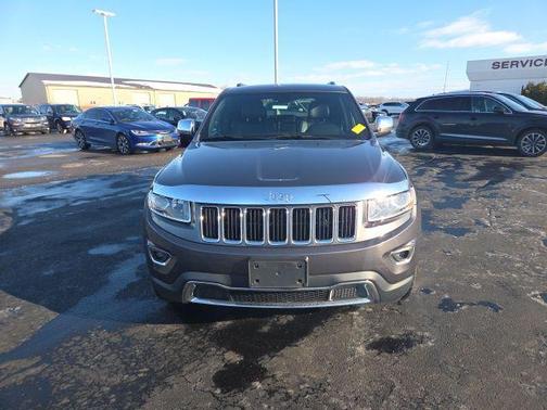 2014 Jeep Grand Cherokee Limited