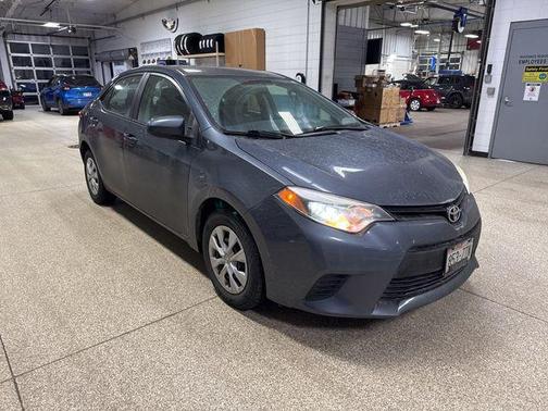 2014 Toyota Corolla LE