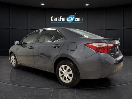 2014 Toyota Corolla LE