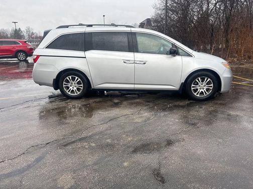 2012 Honda Odyssey EX-L