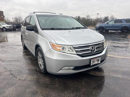 2012 Honda Odyssey EX-L