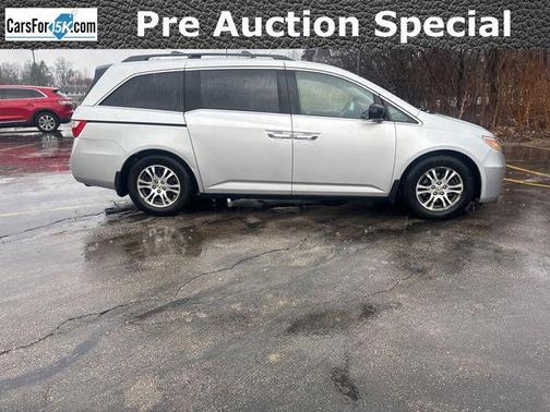 2012 Honda Odyssey EX-L