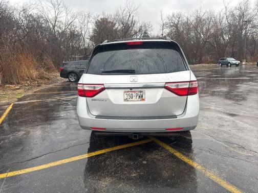 2012 Honda Odyssey EX-L