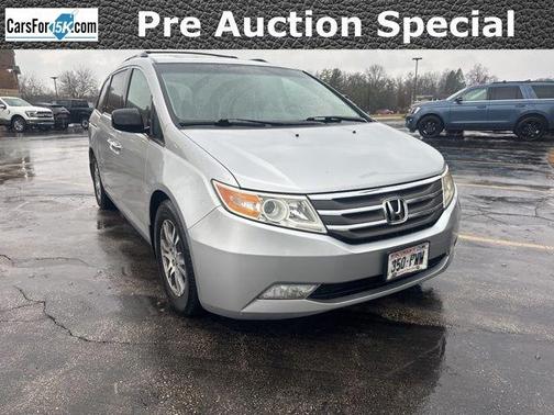 2012 Honda Odyssey EX-L