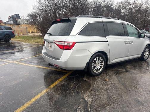 2012 Honda Odyssey EX-L