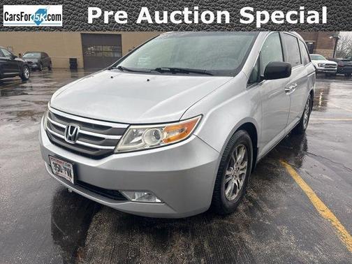 2012 Honda Odyssey EX-L