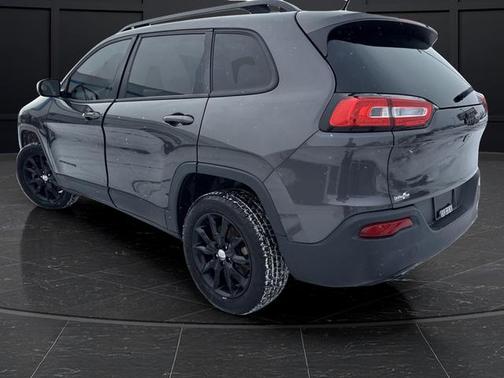 2014 Jeep Cherokee Altitude