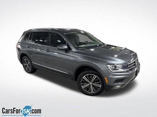 2018 Volkswagen Tiguan 2.0T SEL