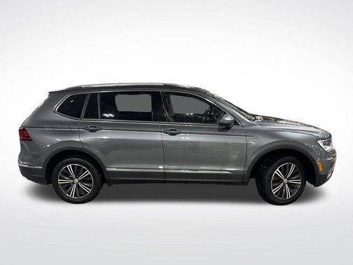 2018 Volkswagen Tiguan 2.0T SEL